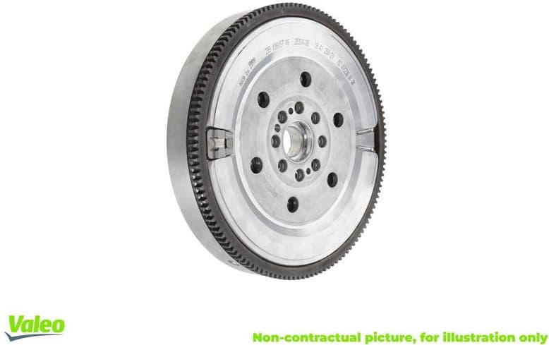 Flywheel DUAL MASS FLYWHEEL 836184
