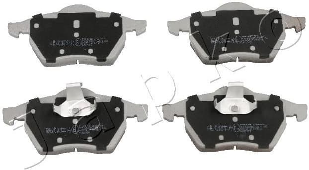 Brake Pad Set, disc brake 500404