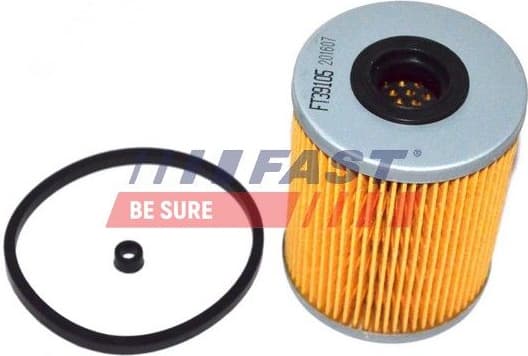 Filter, fuel supply unit FT39105