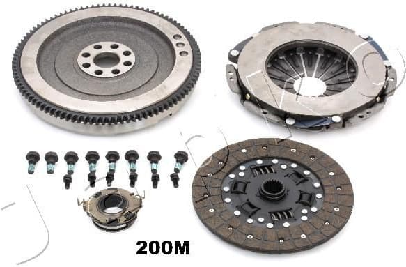 Clutch Kit 98200M - image 2