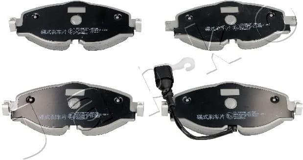 Brake Pad Set, disc brake 500907