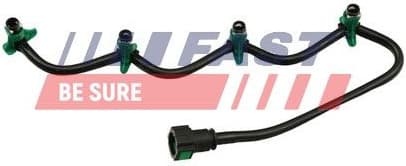 Hose, fuel overflow FT39553