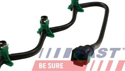 Hose, fuel overflow FT39553 - image 2