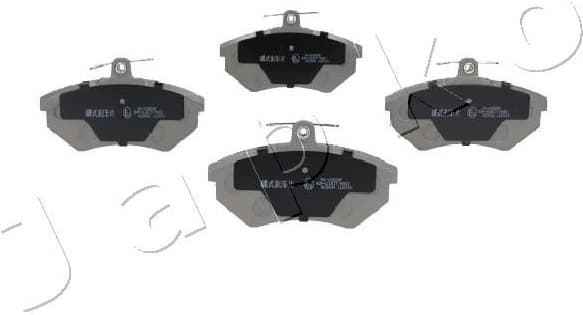 Brake Pad Set, disc brake 500082