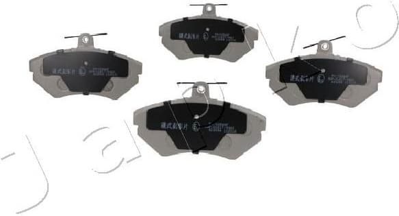 Brake Pad Set, disc brake 500084