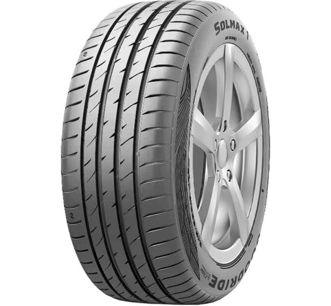 Summer tyres 205/50R17 GOODRIDE SOLMAX 1 93W XL CAB72 - Autoera