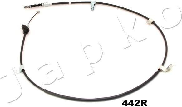 Cable Pull, parking brake 131442R - image 2