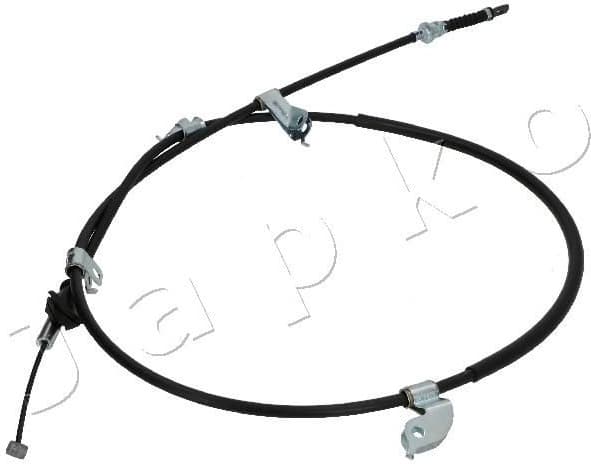 Cable Pull, parking brake 131442R - image 4
