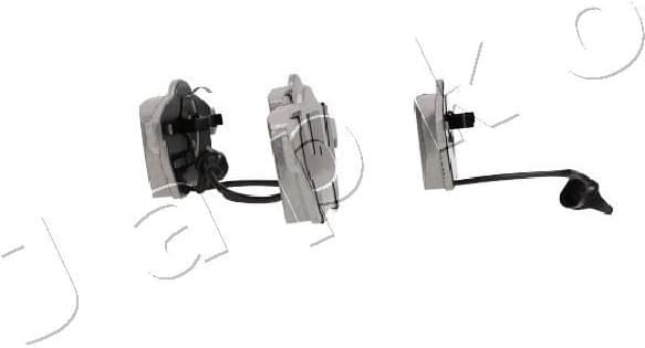 Brake Pad Set, disc brake 500004 - image 2