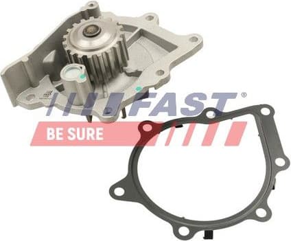 Water Pump, engine cooling FT57164