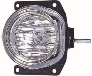 Front Fog Light Depo 667-2009N-UE