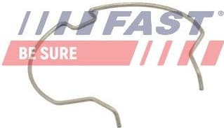 Fastening Clamp, charge air hose FT96401