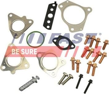 Gasket Set, charger FT48417