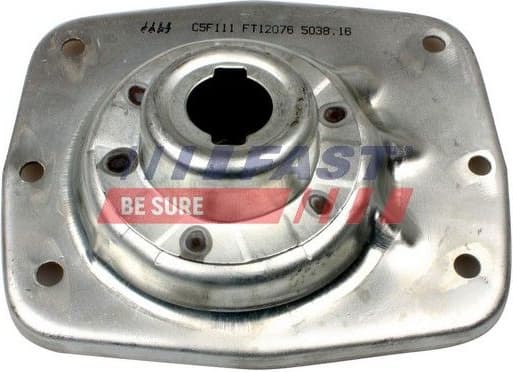 Mounting, shock absorber FT12076