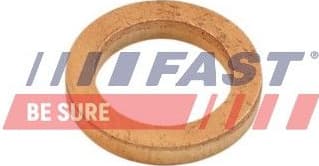 Gasket, oil inlet (charger) FT48802