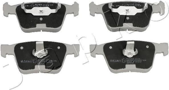 Brake Pad Set, disc brake 510520