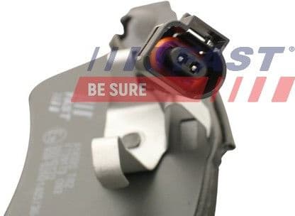 Brake Pad Set, disc brake FT29173 - image 2