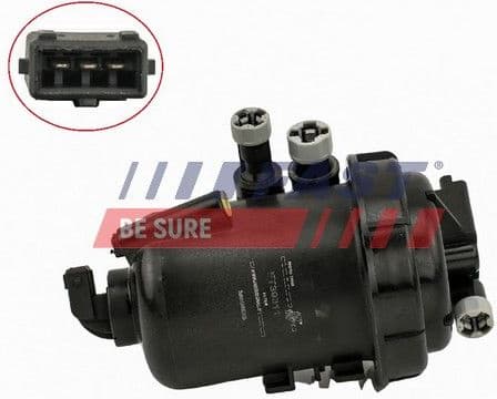 Housing, fuel filter FT39311