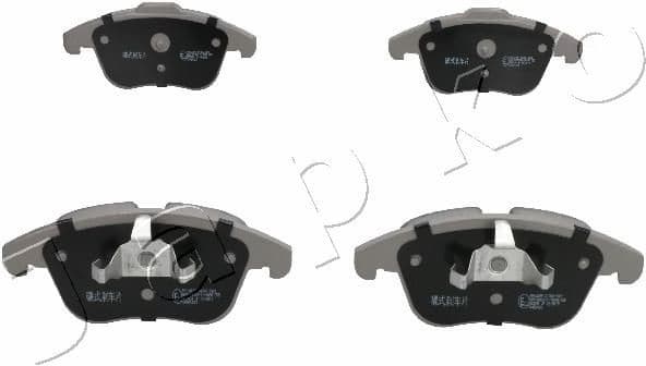 Brake Pad Set, disc brake 50L00