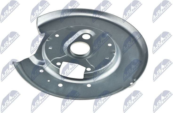 Splash Guard, brake disc HTO-VV-001 - image 2
