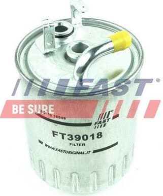 Filter, fuel supply unit FT39018