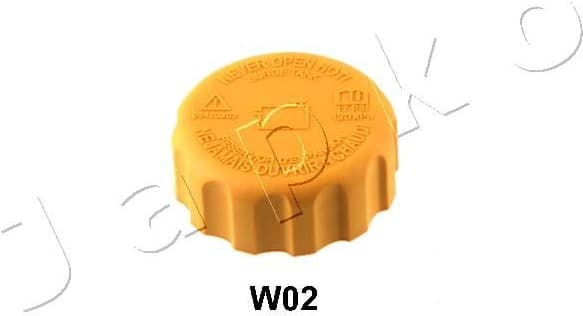 Cap, radiator 33W02