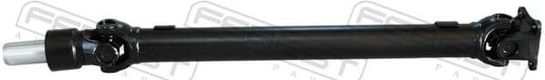 Propshaft, axle drive ASN-PSC23