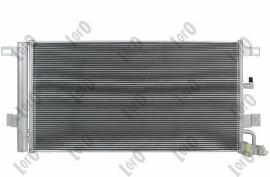 Condenser, air conditioning LORO 003-016-0032