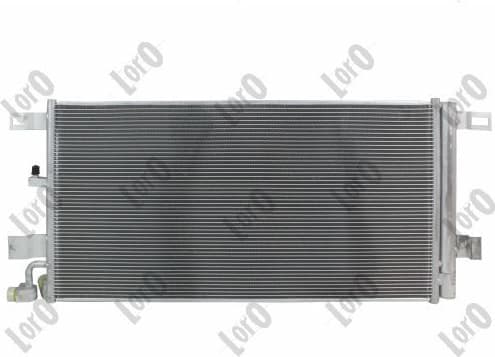 Condenser, air conditioning LORO 003-016-0032 - image 2