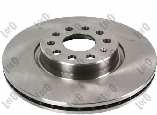 Brake Disc LORO 231-03-012 - image 2