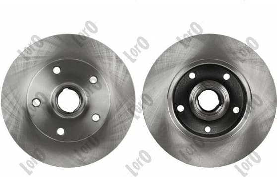 Brake Disc LORO 231-04-098