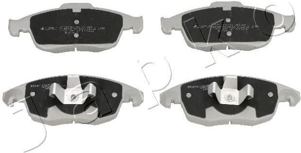 Brake Pad Set, disc brake 500603