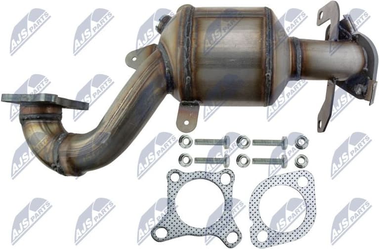 Catalytic Converter KAT-VW-002 - image 4