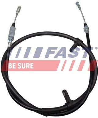 Cable Pull, parking brake FT69207