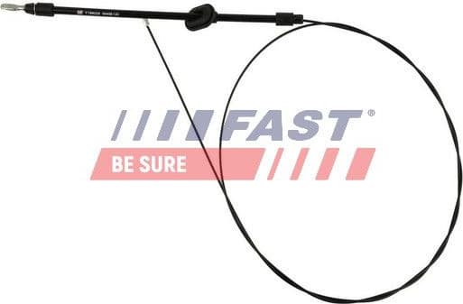 Cable Pull, parking brake FT69024