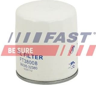 Oil Filter FT38008