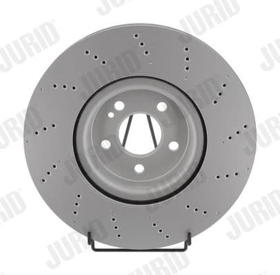 Brake Disc COAT+ 563670JC-1