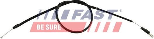 Cable Pull, parking brake FT69037