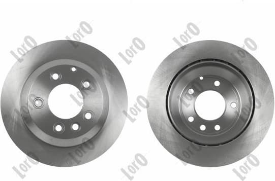 Brake Disc LORO 231-04-076