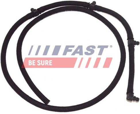 Hose, fuel overflow FT39502