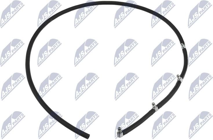 Hose, fuel overflow BPP-FT-002