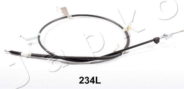 Cable Pull, parking brake 131234L - image 2