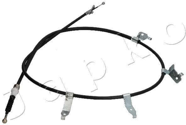 Cable Pull, parking brake 131234R - image 4