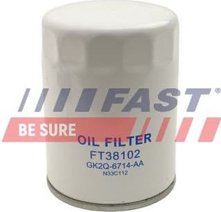Oil Filter FT38102
