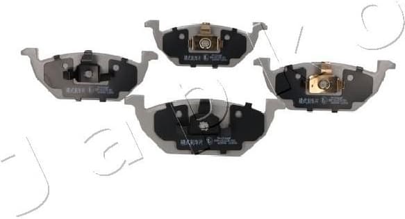 Brake Pad Set, disc brake 500044