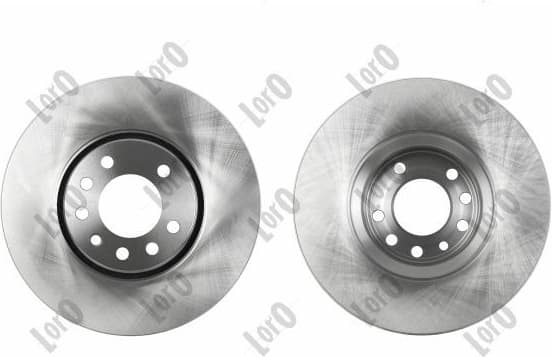 Brake Disc LORO 231-03-214