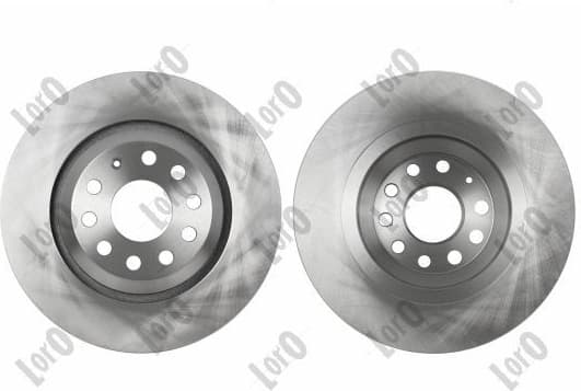Brake Disc LORO 231-04-148