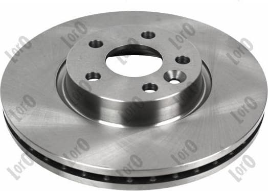 Brake Disc LORO 231-03-071 - image 2