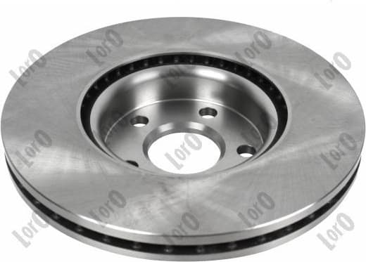 Brake Disc LORO 231-03-071 - image 3