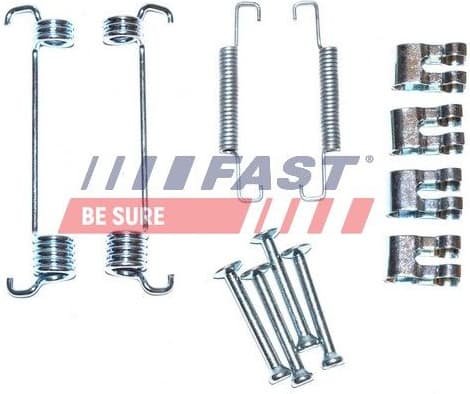 Accessory Kit, brake shoes FT32388